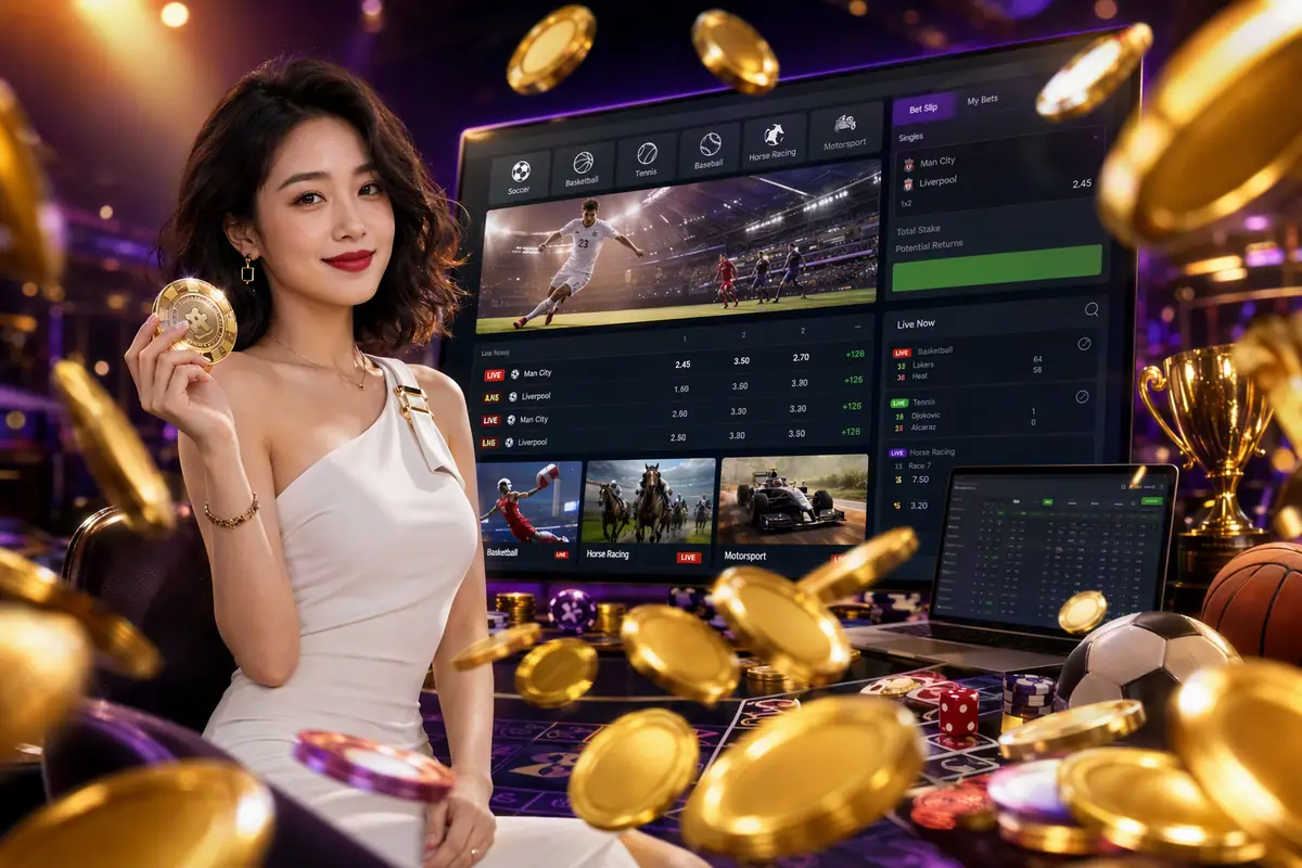 easy13 panduan pendaftaran akaun baharu